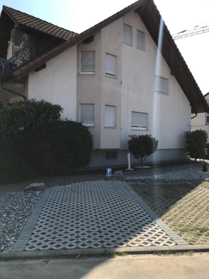 Casa Blanca 1 Schwanau Exterior foto
